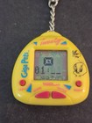 Vintage 1998 Tiger Giga Pets Tweety Bird Virtual Pet Yellow Looney Tunes Working