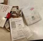Radio Shack Digital Telephone Answering System Machine 43-3808 White New In Box 