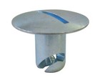 Large Head Quarter Turn Button Springs Plates Dzus 5 Pk Fastener Fasteners Imca