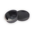 10pcs Body Front Cap   Rear Lens Cover For Nikon Dslr Slr Ai Af Digital Camera