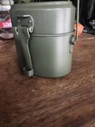 New Chinese Army Pla Military Aluminium Mess Kit Camping Hiking