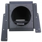 Ssv Works Behind Seat Unloaded Sub Box For Polaris Slingshot 2015-21