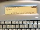 Neo By Alphasmart Word Processor Keyboard Typewriter Aa Batteries Works 