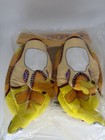 The Beatles Yellow Submarine Slippers One Size Plush