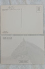 Horse Racing s Greatest  Man O  War Postcards - Lot Of 2 - Unused