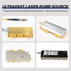 Laser Pump Source 1000w Laser Diode Ful Power Diy Raycus Max 0 5m Optical Fiber 