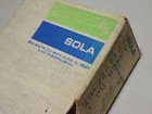 Sola 23-22-112-2 Constant Voltage Transformer Output 120v 60hz Oem New