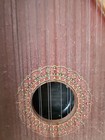 Antique Zither Harp Musical Chord String  Instrument 19 5x13 