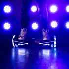Jetson Jrave Rave Self-balancing Scooter Hoverboard Led   Bluetooth  Pink
