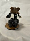 Wee Forest Folk - Bb10 - Nightie Bear - Special Color
