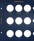 Whitman Classic Coin Album 9129 Morgan Dollar  2 1892-1921