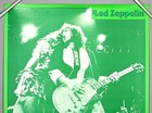 Led Zeppelin     Mega Rare Original 1976 Swan Song warner-pioneer Promo Poster