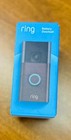 Ring Battery Doorbell Full View Hd Venetian Bronze Head To Toe Video 2 Way Talk