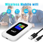 Wireless Unlocked 4g 5g Lte Mobile Broadband Wifi Routers Portable Modem Hotspot
