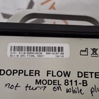 Parks 811-b Doppler Flow Detector