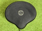 Roc-n-soc Drum Throne Stool Black Adjustable Tripod Base