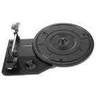  Gramophone Movement Record Player Built In Speakers Phonograph Drum Mics