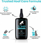 Zomp Liquid Hoof Thrush And White Line Treatment For Horses  Effective For Thrus