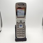 Lg Vx7000 Vintage Flip Phone  verizon  - Black - Read Desc  2847