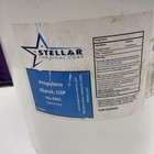Stellar Chemicals  Food Grade Propylene Glycol  5 Gallons