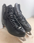 Riedell 223 Figure Ice Skates Women   s Size 5 5 Medium Capri 9 3 4 Blades Made Us