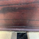 Early Western Electric Phone Telephone Ringer Box Wood Bell Box