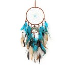 Feather Dream Catcher Handmade Native American Dream Catchers Bohe Wall Hanging