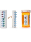 5 Count Pack Pill Tracker Medication Tracker And Reminder