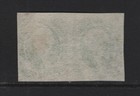 Confederate States Csa Sc 13 -- F vf -- No Gum - Pair