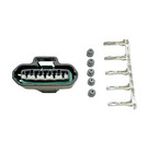 5 Pin Connector For Mass Air Flow Maf Sensor 90980-11317 With Terminals   Seals