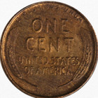 1909 S-vdb Lincoln Wheat Cent As Shown In The Figure  Red-brown  Key-date 