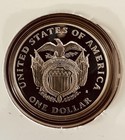 1994 Us Capitol Bicentennial Silver Dollar Proof Us Mint Coin Set With Box   Coa