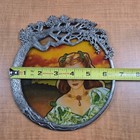 Scarlett Radiance Gone With The Wind Collector 6 5  Stained Glass Pewter   Cert