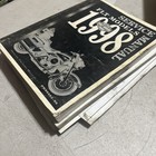 1998 Harley-davidson Flt 1340cc 5-speed Models Service Manual 99483-98