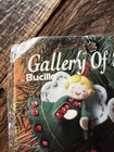Bucilla Gallery Of Stitches Felt Ornament Kit 4 Angels 33519 Vintage 1995