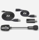 Antlion Audio Modmic Wireless Attachable Boom Microphone For Headphones New 