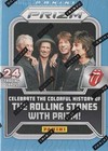 2025 Panini Prizm Rolling Stones 24 Ct  Blaster Box   Factory Sealed