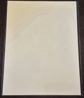 Dr  Doom Original Art Sketch By George Perez 2014 9x12 Doctor Doom