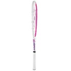 Harrow Junior 130 Squash Racquet  white pink purple 
