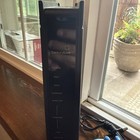 Centurylink Zyxel C3000z Dsl Modem Wireless Router W  Ac Adapter
