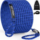 4-6k 60ft Boat Tow Rope For Tubing Fits 1-4 Person Towable Tubes Boating Heavy  