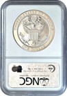 2008-p Bald Eagle Silver Dollar Commemorative  1 Ngc Ms70