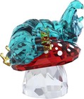 Swarovski Crystal Alice In Wonderland Caterpillar Figurine 5670225