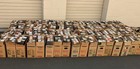 756 Vintage Original Player Piano Rolls One Huge Lot   Stunning Collection 