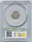 1833 Capped Bust Half Dime  Pcgs Xf Details