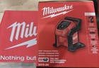 Milwaukee 2475-20 M12 Compact Inflator - Brand New - Sealed Box - Tool Only