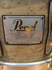 Pearl Zinthal Resonator Snare Drum 14x6 5 Birds Eye Maple Gold With Rmv Head