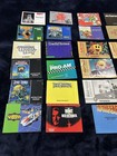 Nes Nintendo Video Game Instruction Manual Lot Of 35  No Dupes