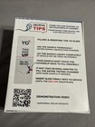 Yo Home Sperm Test   At-home Fertility Test Kit For Men   2 Tests- New  Unopened