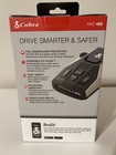 Cobra Rad 450 Radar laser Detector W  Dual Language Voice Alerts Brand New